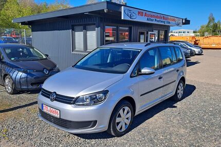 VW Touran 126.000 km 5.999 &euro; Buxtehude 21614