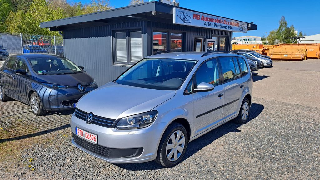 VW Touran 126.000 km 5.999 &euro; Buxtehude 21614