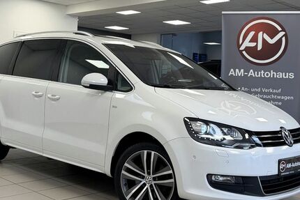 VW Sharan 144.000 km 15.999 &euro; Hamburg 21031
