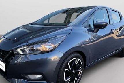 Nissan Micra 24.771 km 15.985 &euro; Seevetal 21217