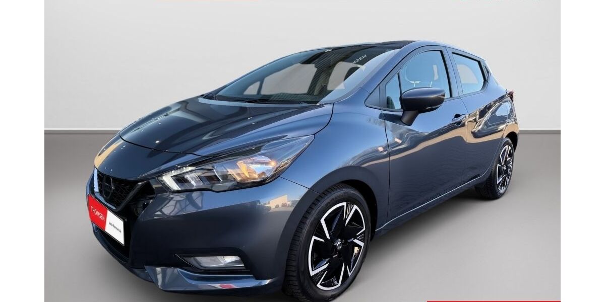 Nissan Micra 24.771 km 15.985 &euro; Seevetal 21217