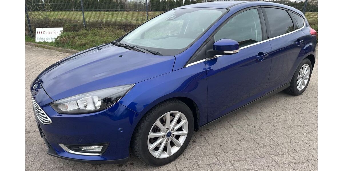Ford Focus 83.919 km 9.100 &euro; Hasloh 25474