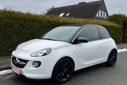 Opel Adam 72.224 km 11.490 &euro; Hamburg 21033