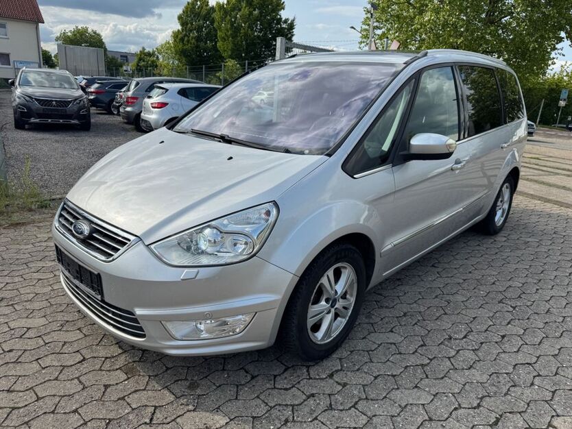 Ford Galaxy 259.000 km 7.999 € Buxtehude 21614