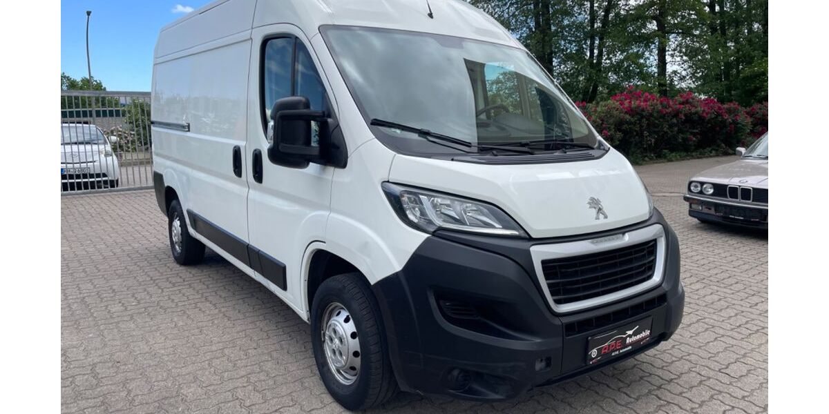 Peugeot Boxer 170.000 km 8.999 &euro; Norderstedt 22848