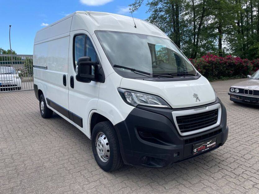 Peugeot Boxer 170.000 km 8.999 € Norderstedt 22848