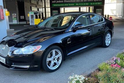 Jaguar XF 195.000 km 5.750 &euro; Hamburg 22549