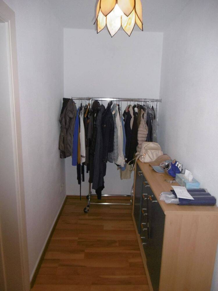 1 Zimmer Wohnung im 2.OG mit Balkon in Ahrensburg