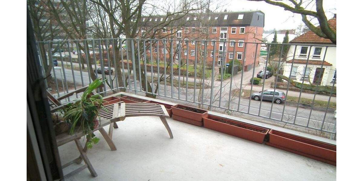 Moderne KFW-70 2-Zimmer-Wohnung in Schnelsen 2 zimmer