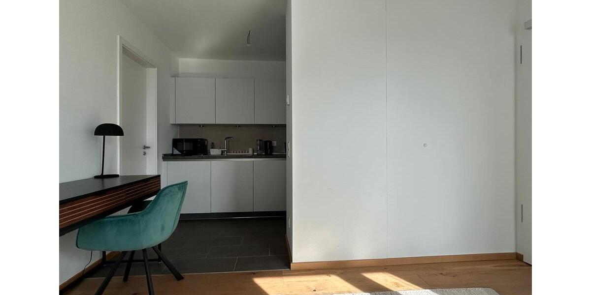 Etagenwohnung Hamburg Hamburg-Mitte - 1 Zimmer, 40 m&sup2;, 1.088&euro; | Angebot:26364692
