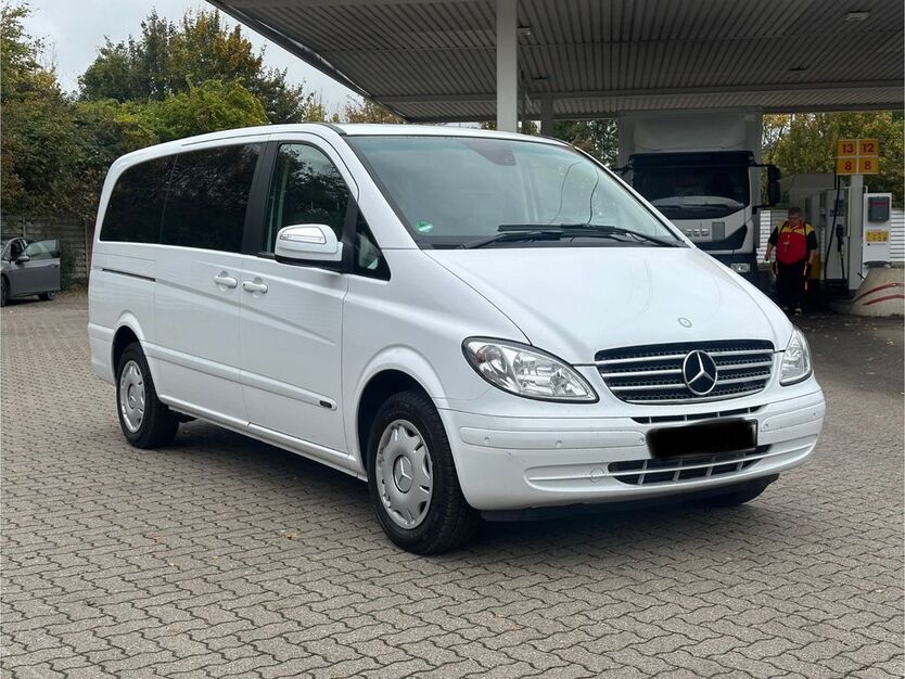 Mercedes-Benz Viano 133.634 km 14.990 € Lübeck 23556