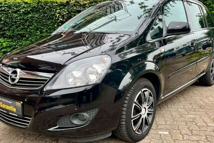 Opel Zafira 134.355 km 4.580 &euro; Hamburg 22417
