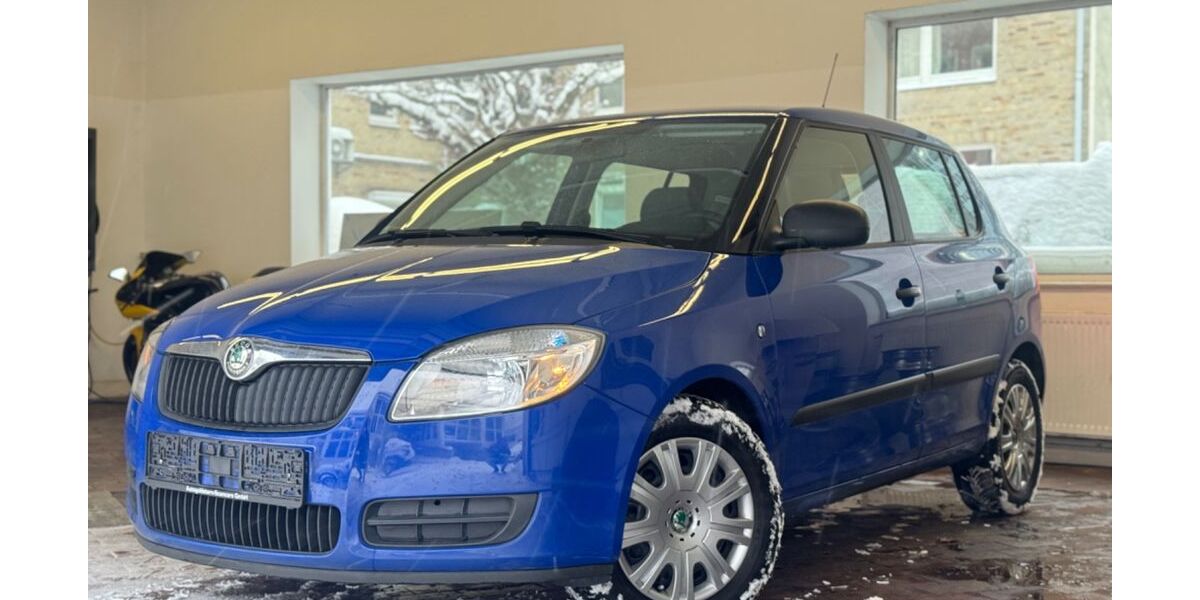 Skoda Fabia 107.454 km 2.490 &euro; Hamburg 20099