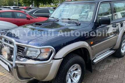 Nissan Patrol 195.301 km 18.990 &euro; Hamburg 22159