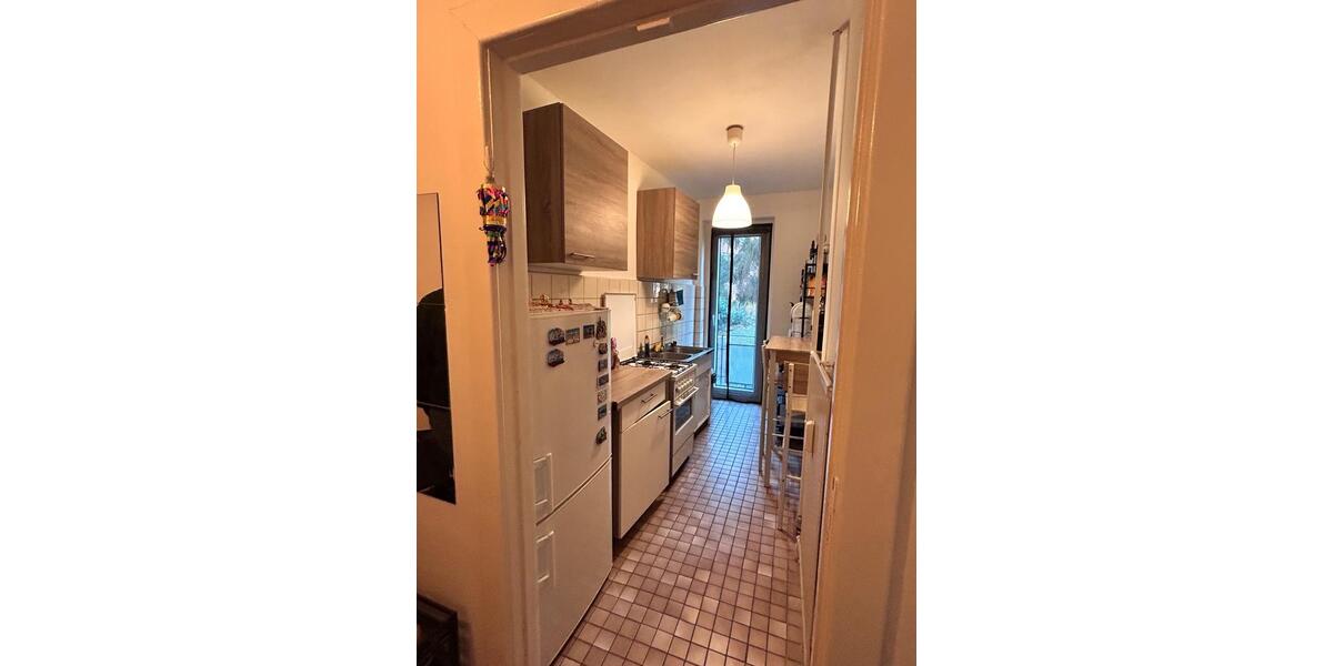 Erdgeschoßwohnung Hamburg Barmbek-Süd - 1 Zimmer, 33 m&sup2;, 1.075&euro; | Angebot:26517920