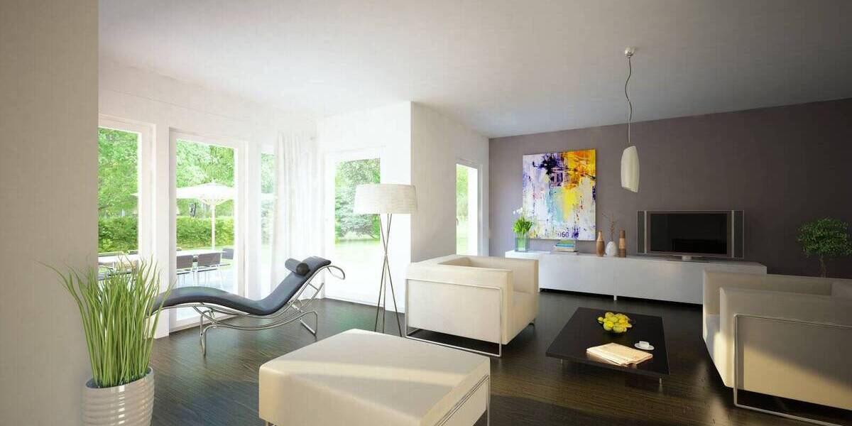 Einfamilienhaus Seevetal Over - 5 Zimmer, 130 m&sup2;, 644.850&euro; | Angebot:25669588