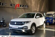 Gebrauchtwagen VW T-Cross