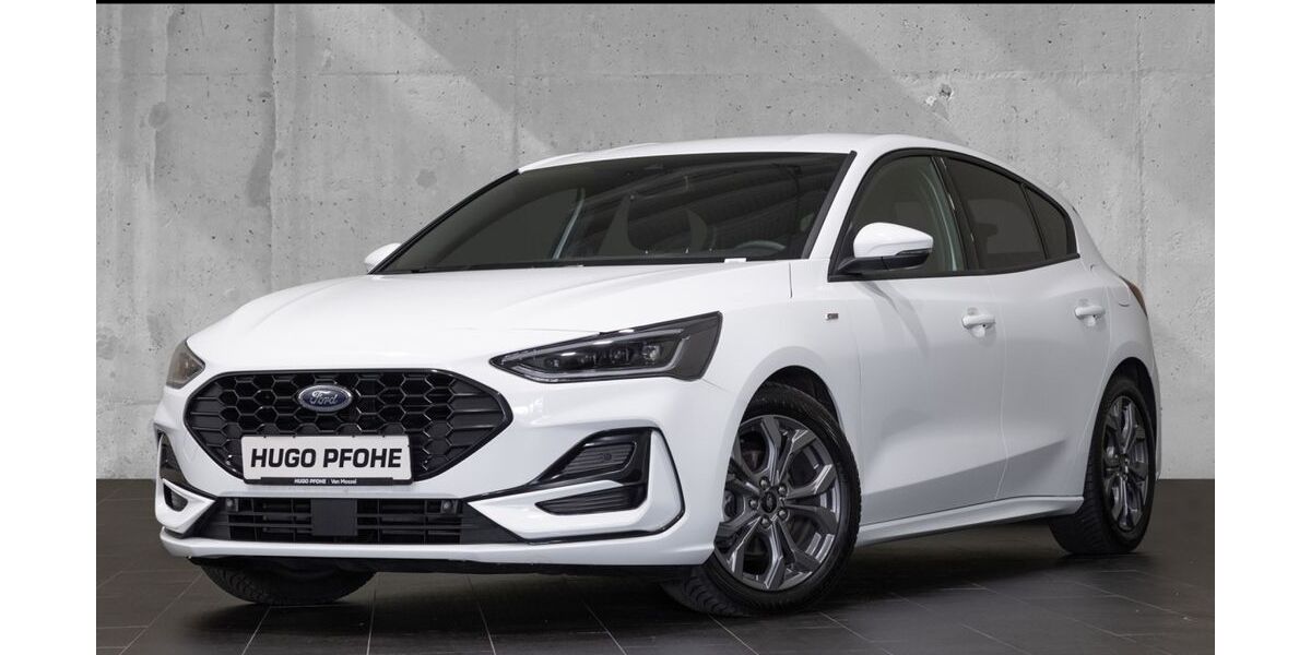 Ford Focus 25.398 km 23.950 &euro; Hamburg 22335