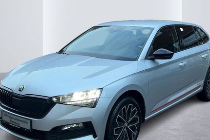 Skoda Scala 43.032 km 17.333 &euro; Hamburg 22303