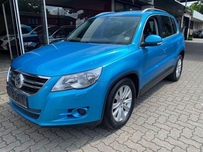 Tiguan