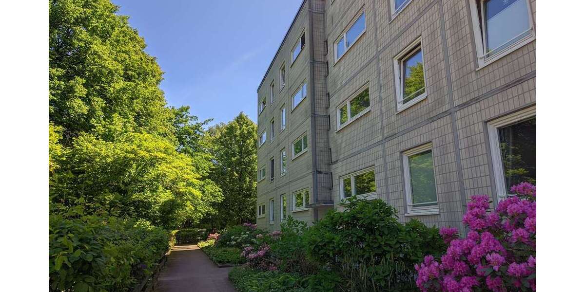 Etagenwohnung Hamburg Hummelsbüttel - 3 Zimmer, 80 m&sup2;, 250.000&euro; | Angebot:27153766