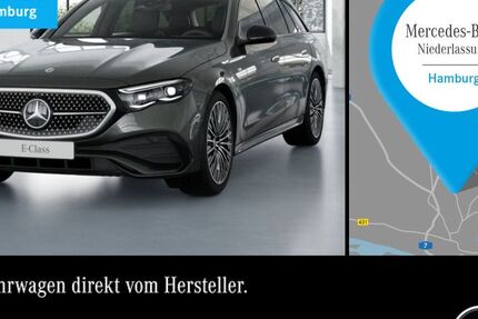 Mercedes-Benz E 300 14.164 km 57.980 € Hamburg 22047
