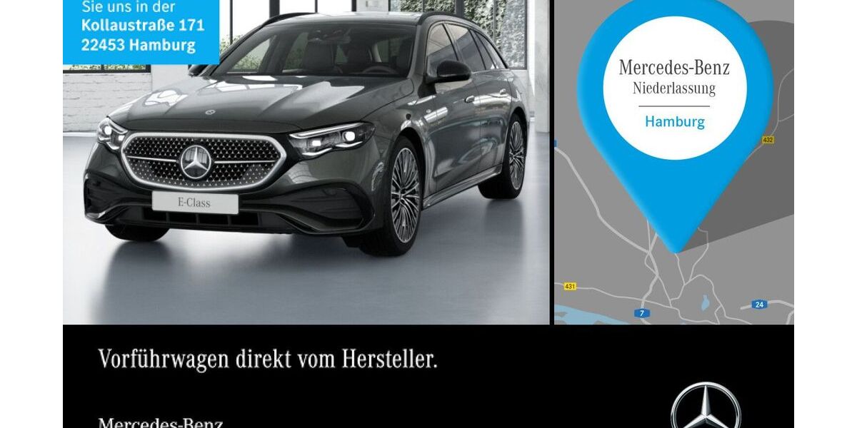 Mercedes-Benz E 300 14.164 km 57.980 € Hamburg 22047