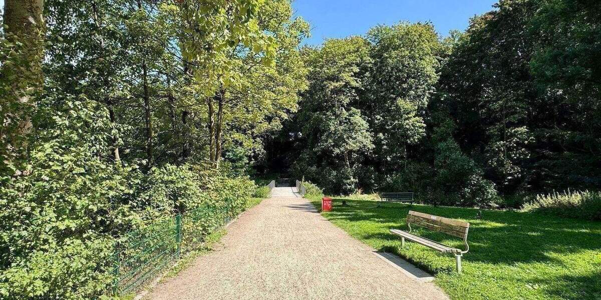 Etagenwohnung Hamburg Poppenbüttel - 3 Zimmer, 94 m&sup2;, 677.900&euro; | Angebot:26309645