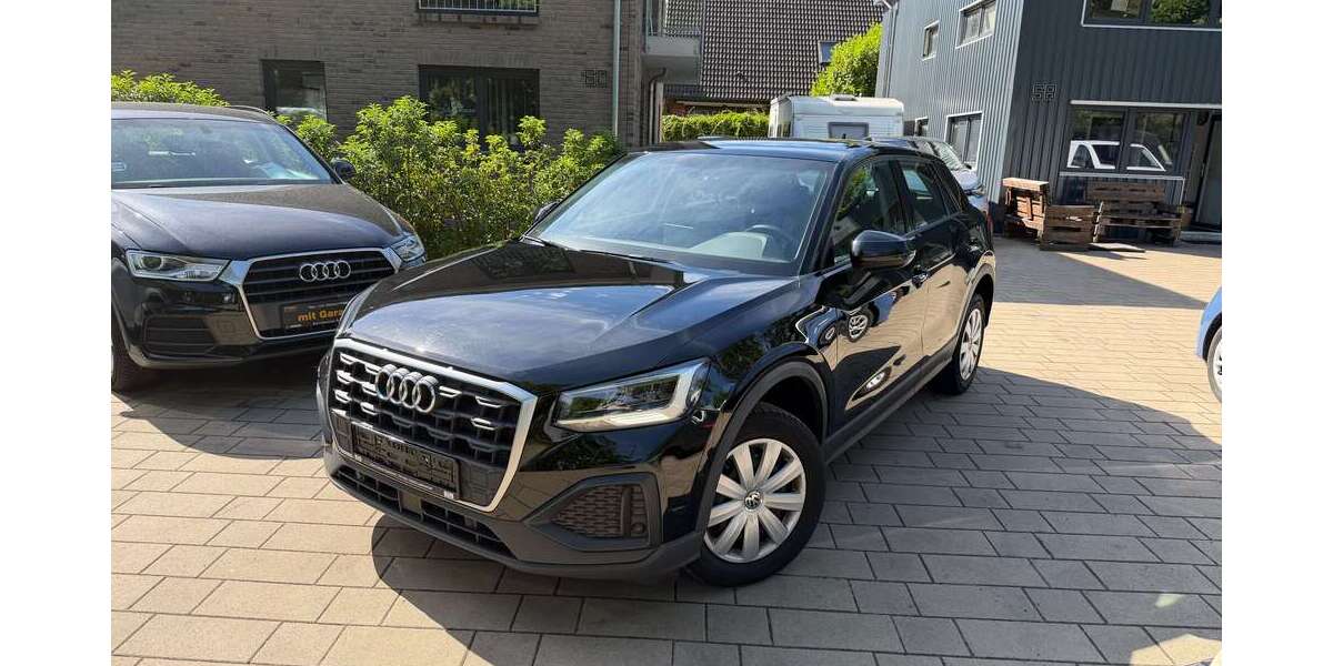 Audi Q2 143.000 km 16.999 &euro; Quickborn 25451