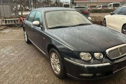 Rover 75 288.000 km 1.800 € Hamburg 22045