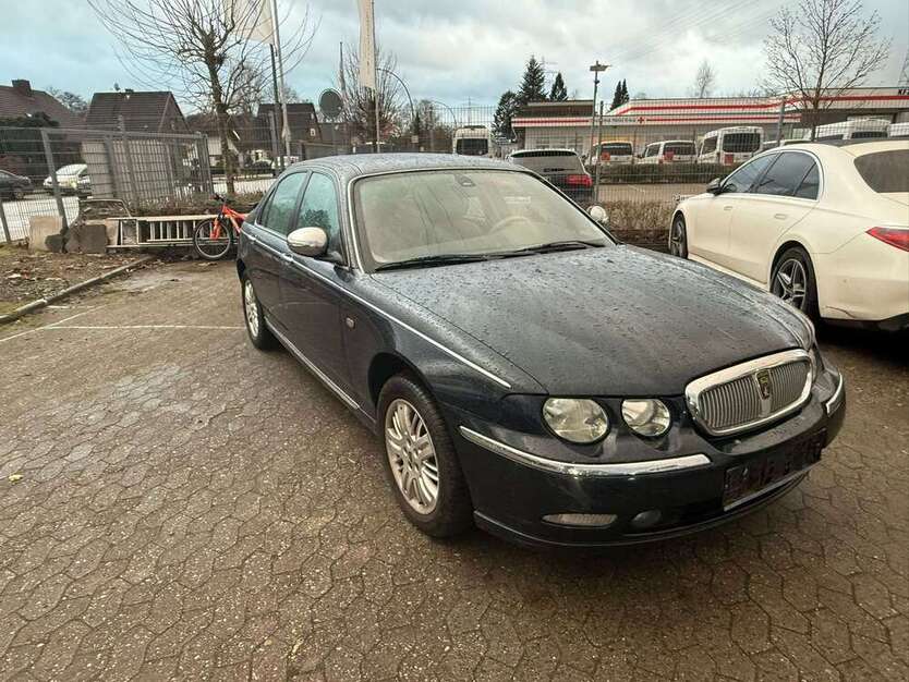 Rover 75 288.000 km 1.800 € Hamburg 22045
