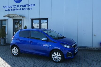 Peugeot 108 67.596 km 8.490 € Trittau bei Hamburg 22946