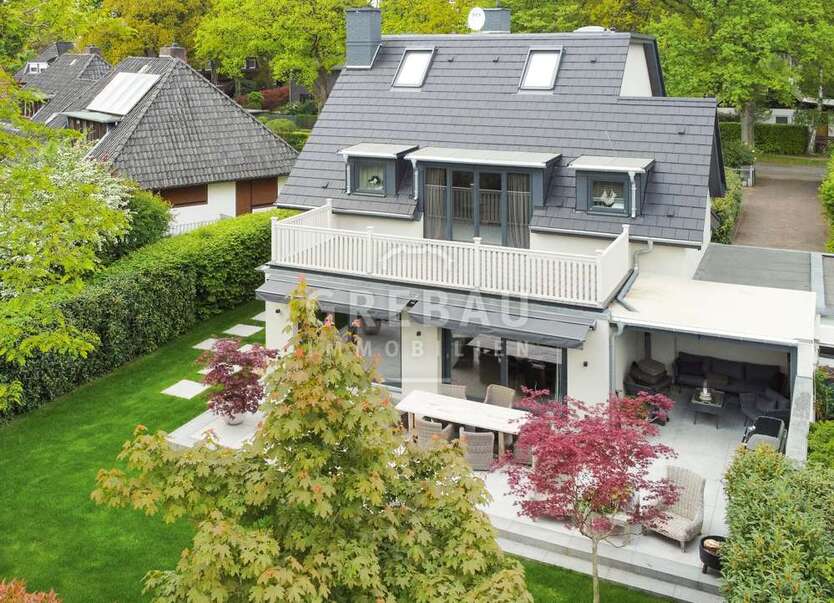 Haus zum Kaufen in Hamburg 2.575.000 € 286.5 m²