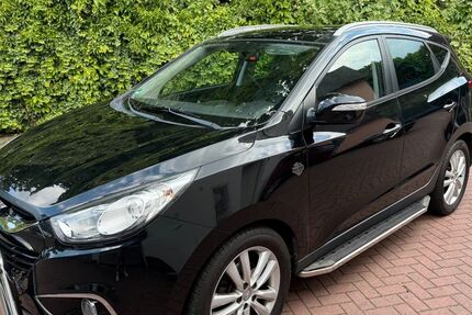 Hyundai ix35 203.000 km 6.950 &euro; Hamburg 21149