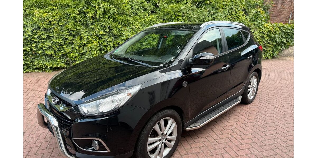 Hyundai ix35 203.000 km 6.950 &euro; Hamburg 21149