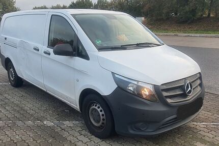 Mercedes-Benz Vito 38.000 km 11.750 € Hamburg 22592