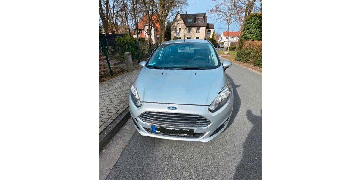 Ford Fiesta 145.000 km 5.000 &euro; Buxtehude 21416