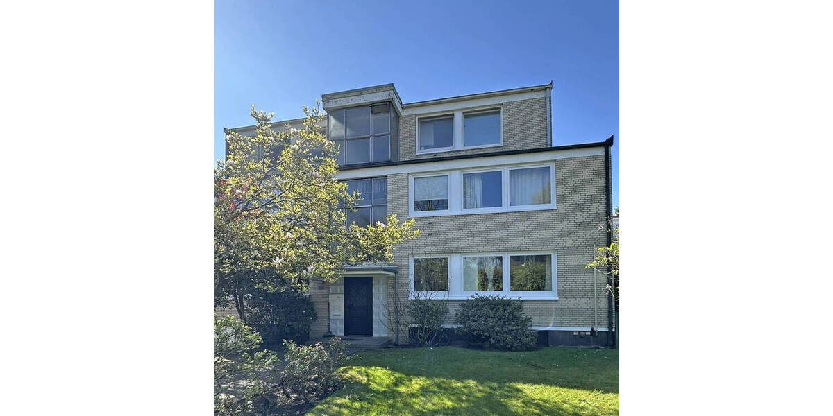 Etagenwohnung Hamburg Blankenese - 3 Zimmer, 84 m&sup2;, 295.000&euro; | Angebot:26627182