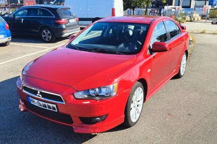 Mitsubishi Lancer 100.000 km 8.500 &euro; Hamburg 20357