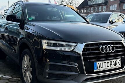 Audi Q3 110.000 km 16.800 &euro; Hamburg 22117