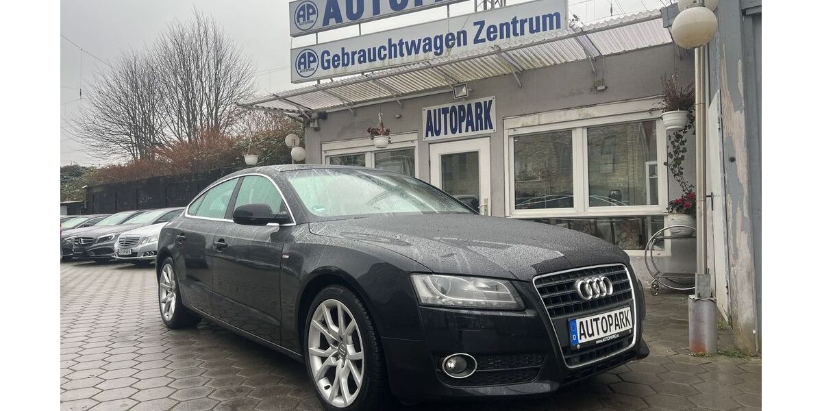 Audi A5 145.000 km 13.500 &euro; Hamburg 20097