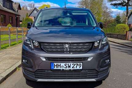 Peugeot Rifter