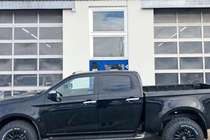 Isuzu D-Max 9.500 km 75.553 € Uetersen 25436