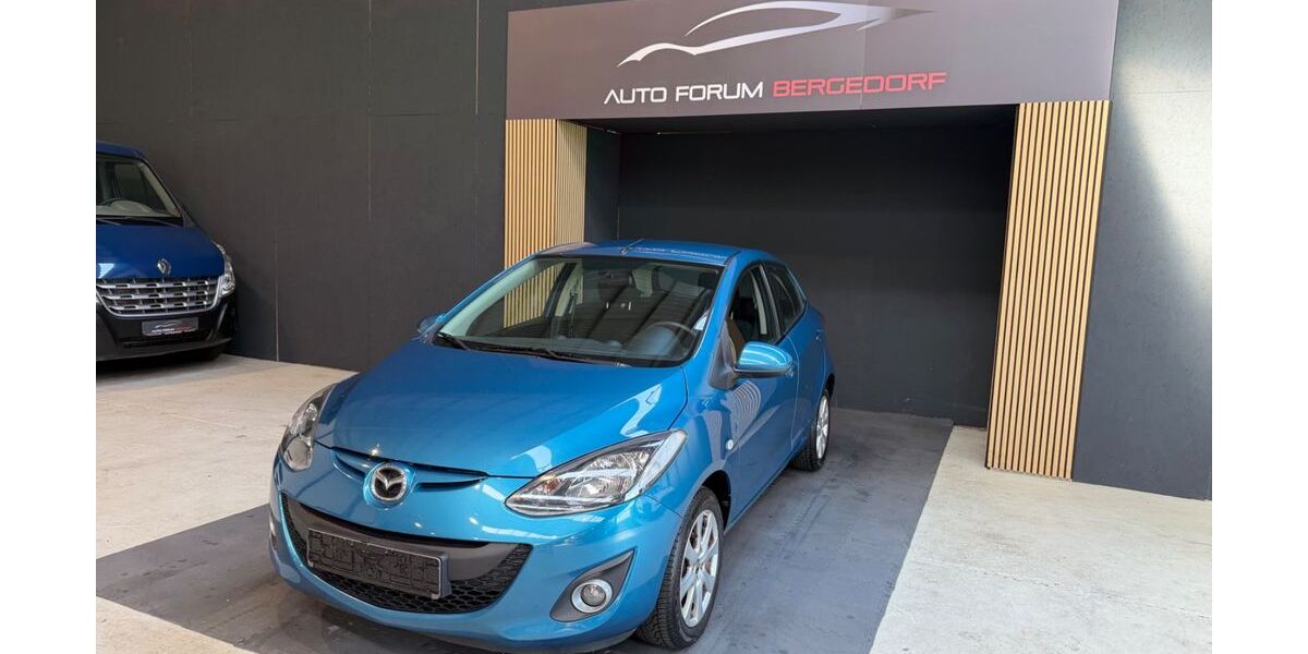 Mazda 2 127.682 km 4.990 &euro; Hamburg 21029