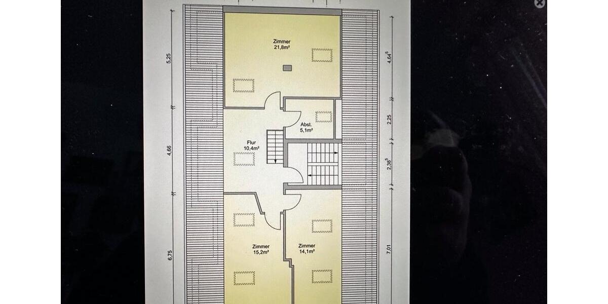 Dachgeschoßwohnung Neu Wulmstorf - 5 Zimmer, 131 m&sup2;, 275.000&euro; | Angebot:26096365