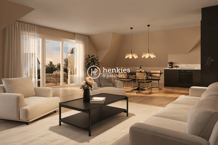Wohnung Hamburg Bahrenfeld - 3.5 Zimmer, 106 m&sup2;, 995.000&euro; | Angebot:27219255