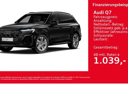 Audi Q7 24.049 km 77.470 &euro; Hamburg 22419