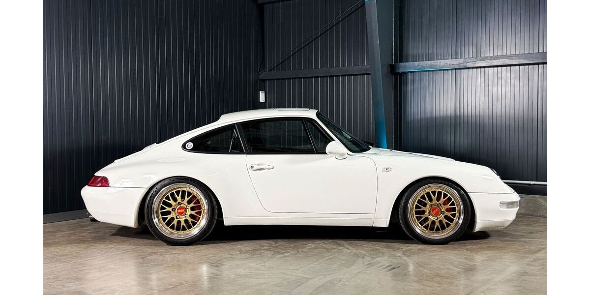 Porsche 993 78.186 km 122.993 &euro; Siek 22962