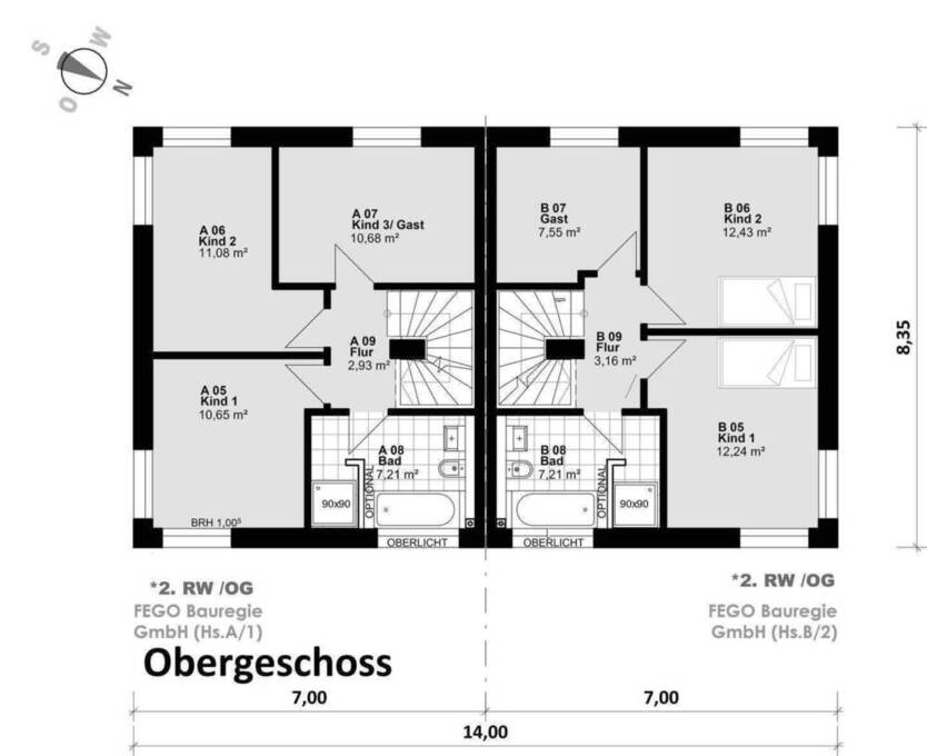 Bestlage Lurup Bahrenfeld . Exklusives Stadthaus mit Wärmepumpe A+
