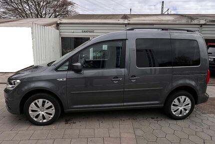 VW Caddy 209.198 km 12.600 &euro; Hamburg 21079